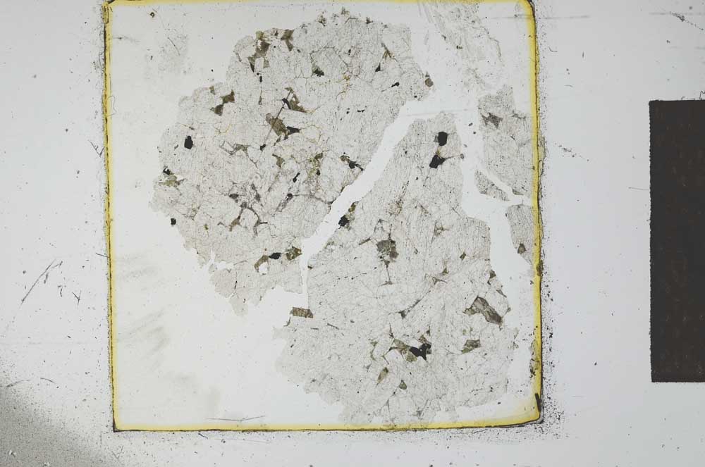 Plane Polarized, S23584