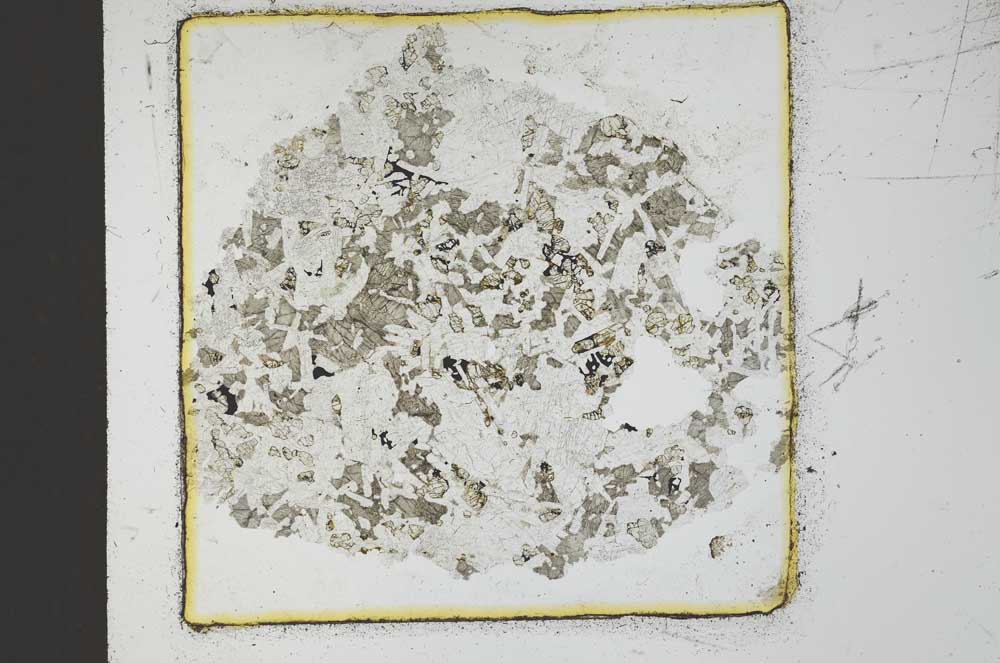 Plane Polarized, S23619