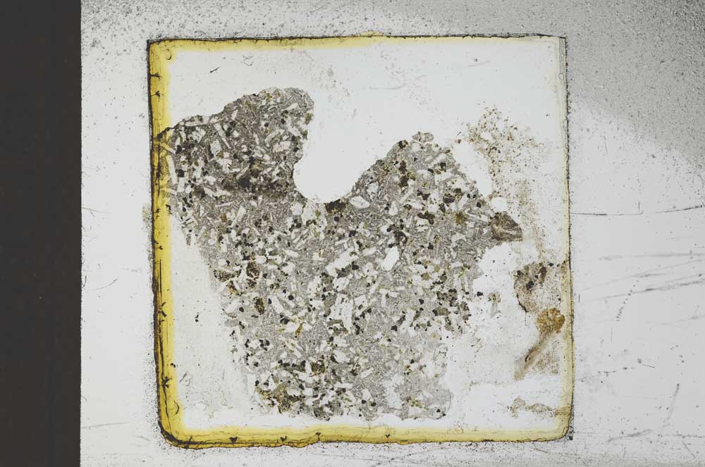 Plane Polarized, S23636