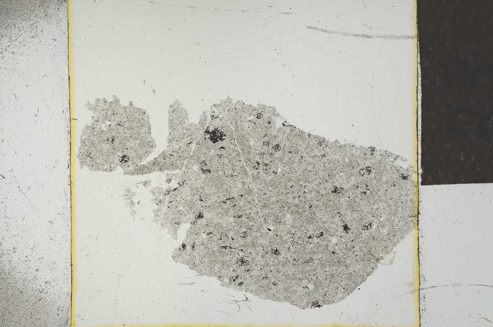 Plane Polarized, S23818