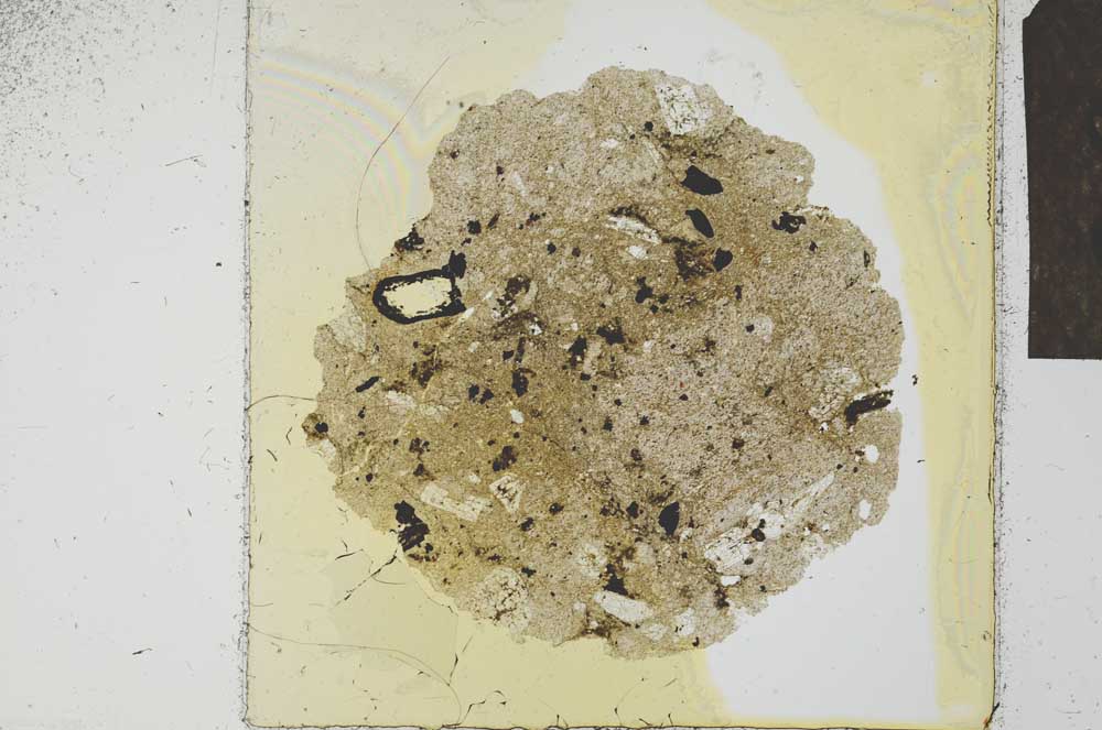 Plane Polarized, S23820