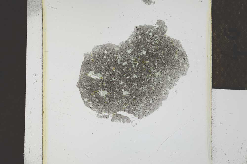 Plane Polarized, S23825