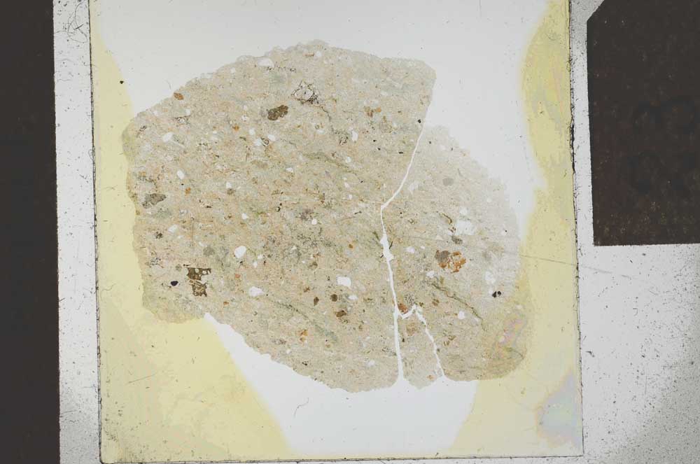 Plane Polarized, S23884