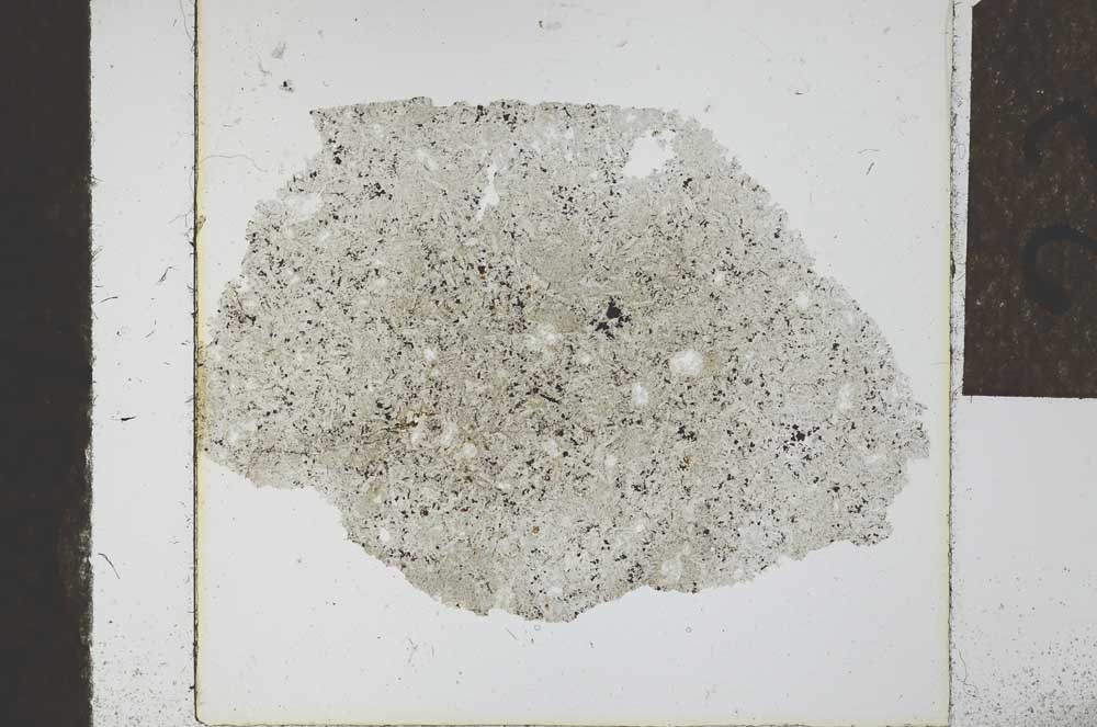 Plane Polarized, S23888