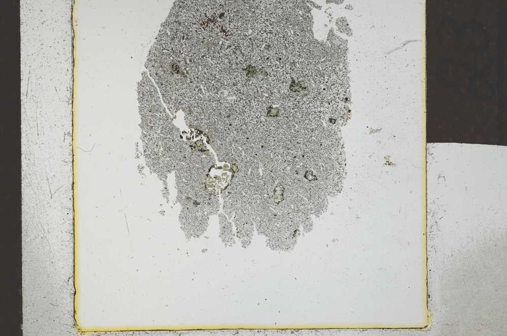 Plane Polarized, S23914