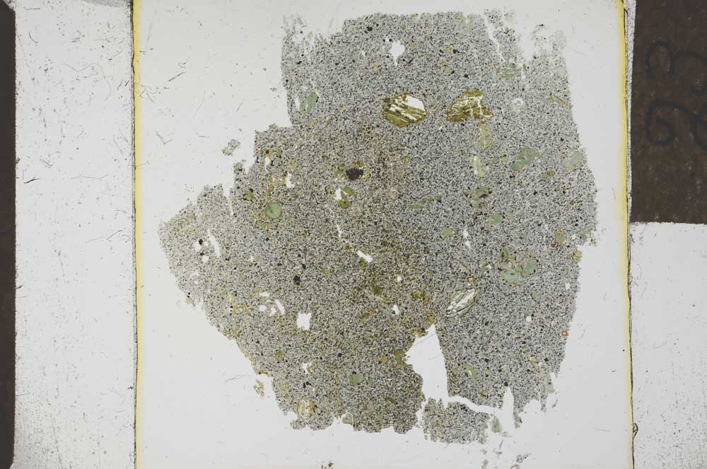 Plane Polarized, S23918