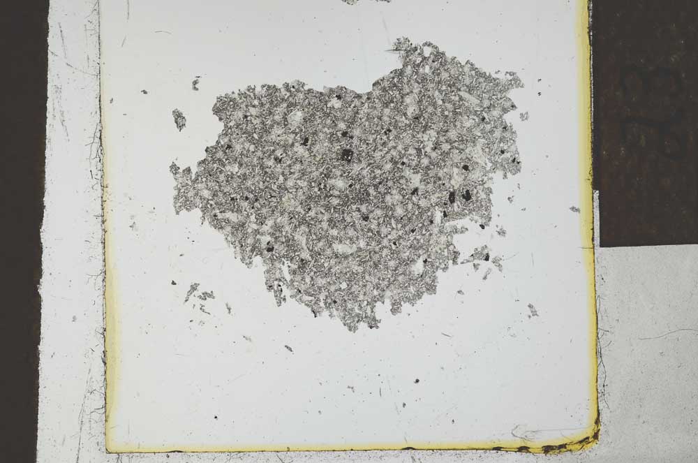 Plane Polarized, S23927