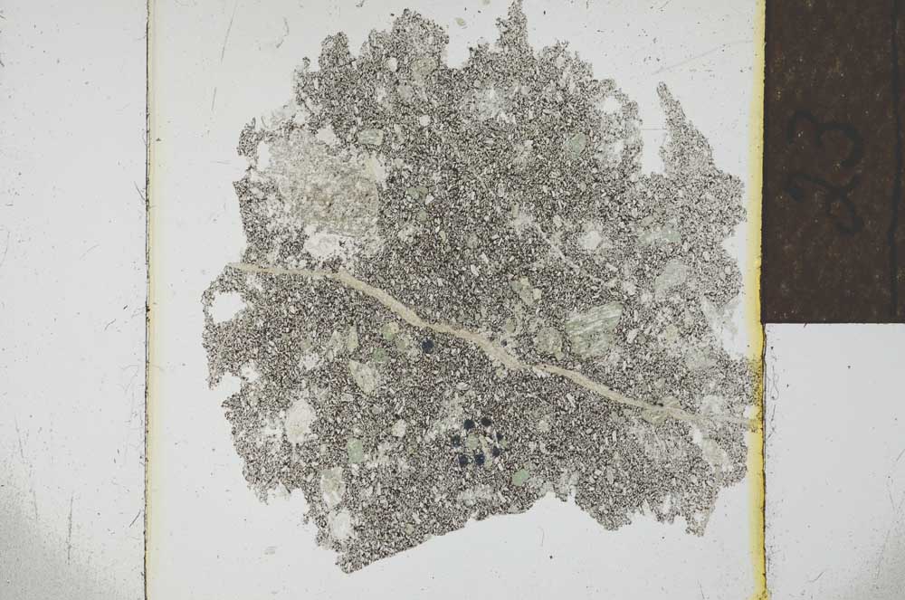 Plane Polarized, S23930