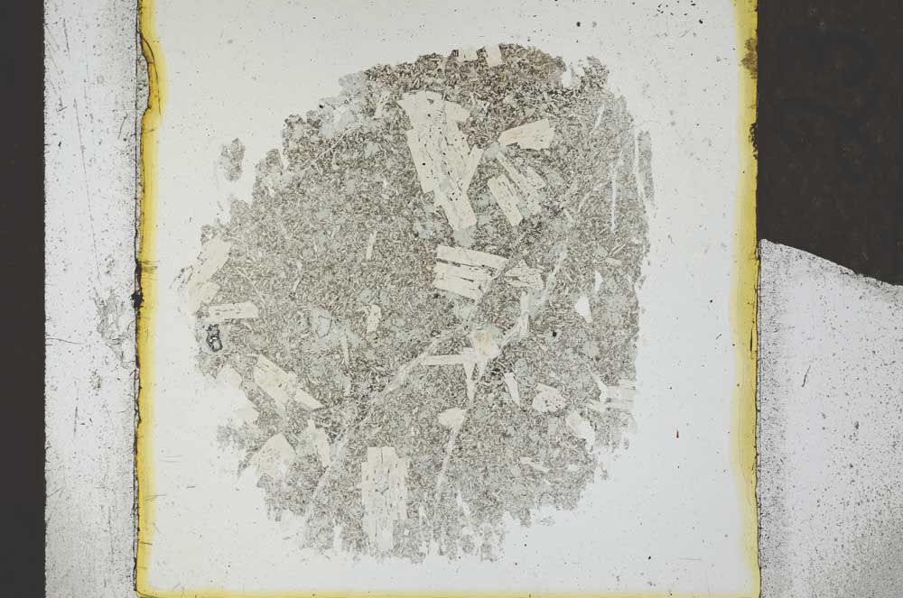 Plane Polarized, S23946