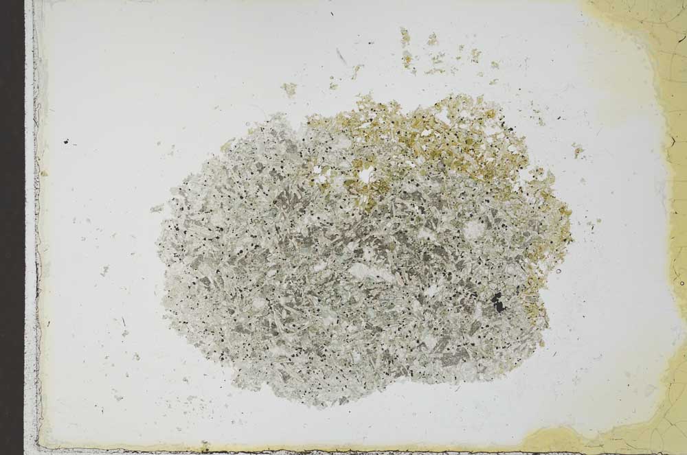 Plane Polarized, S23967