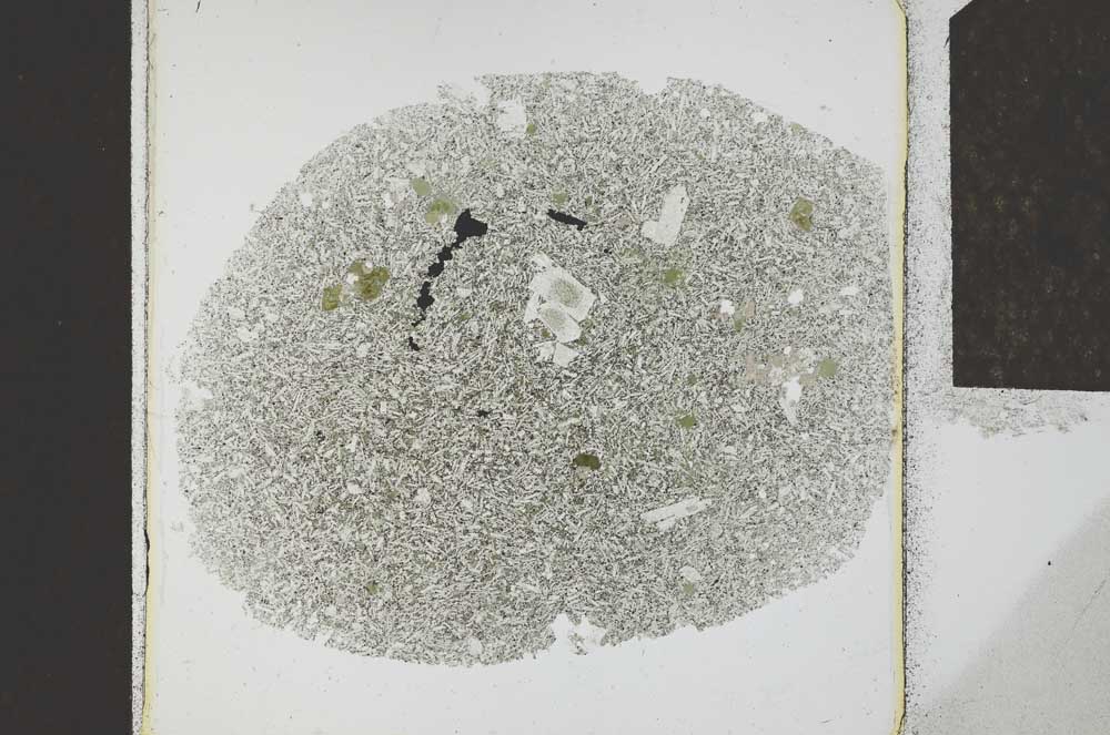 Plane Polarized, S23991