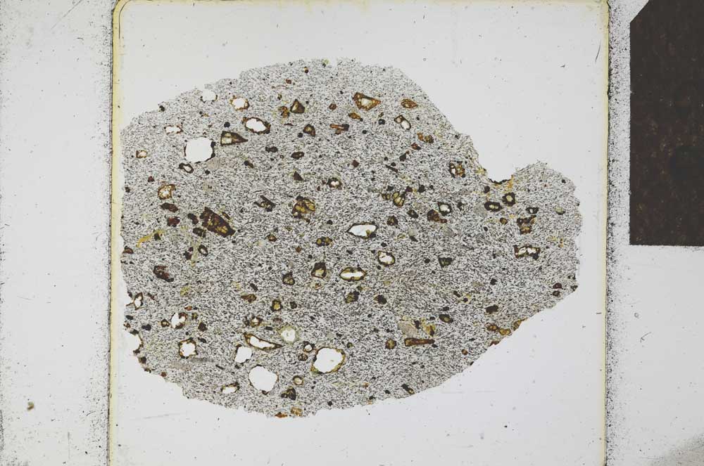 Plane Polarized, S23997