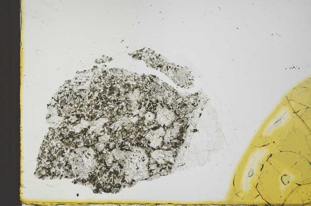 Plane Polarized, S24168