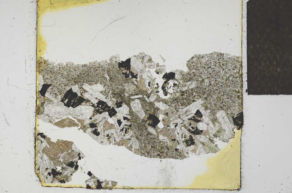 Plane Polarized, S24174