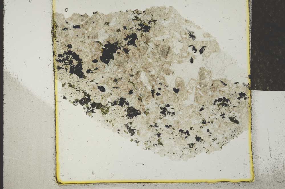 Plane Polarized, S24244