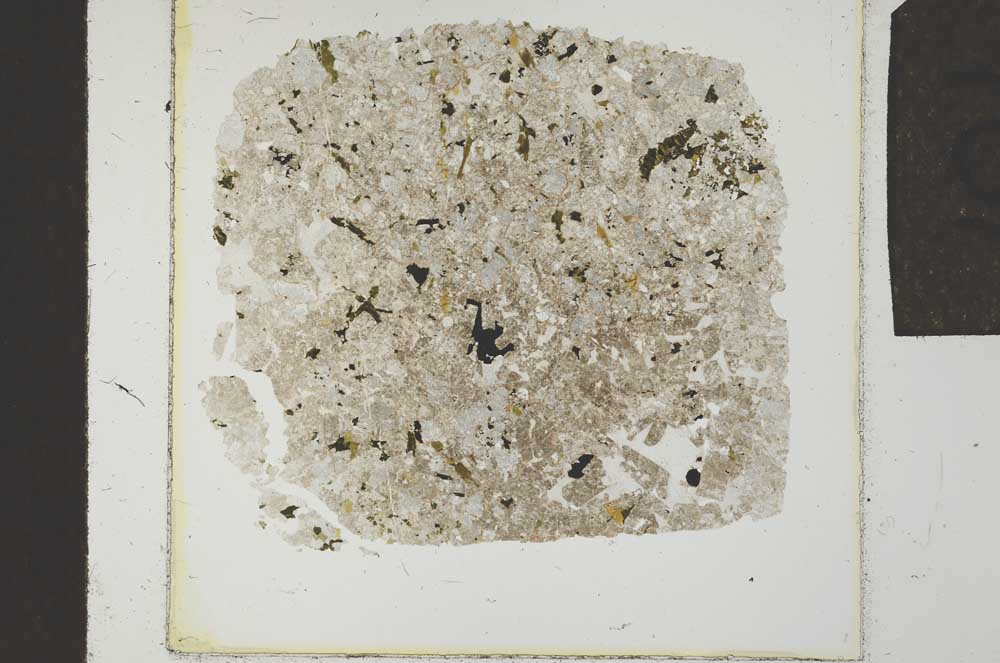 Plane Polarized, S24254