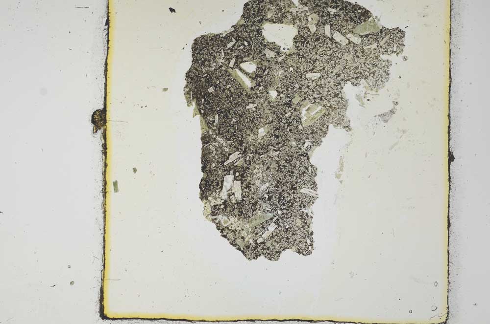 Plane Polarized, S24533