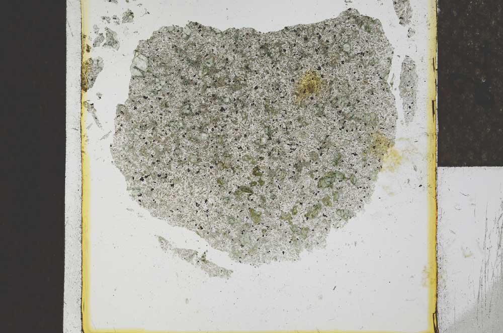Plane Polarized, S24665