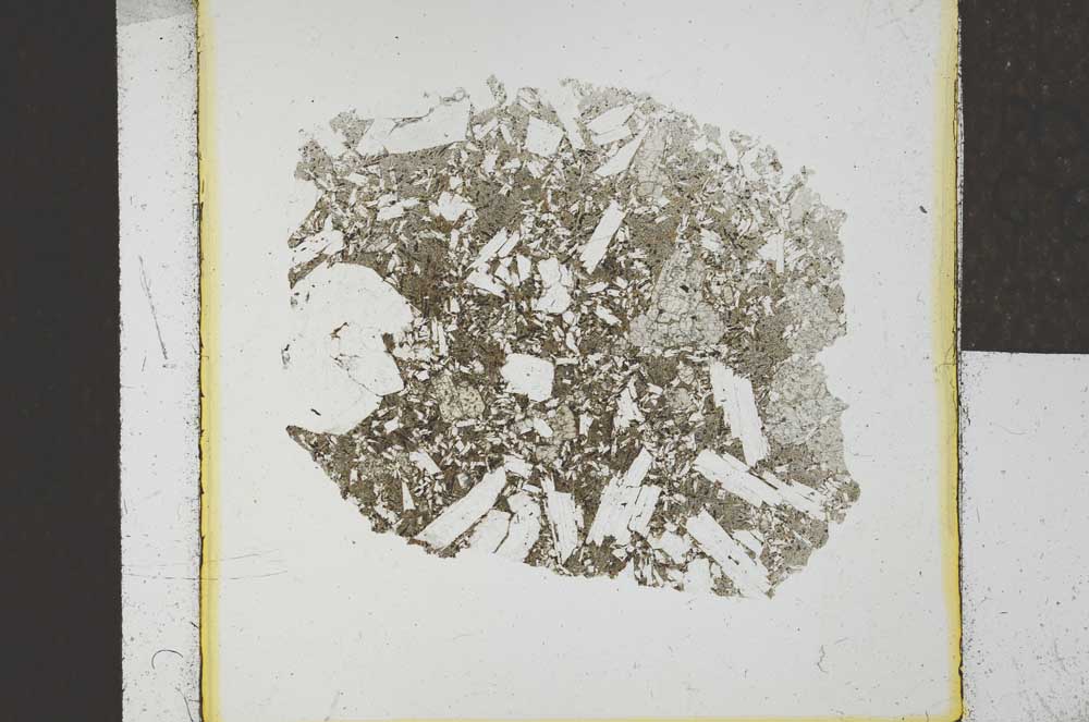 Plane Polarized, S24678