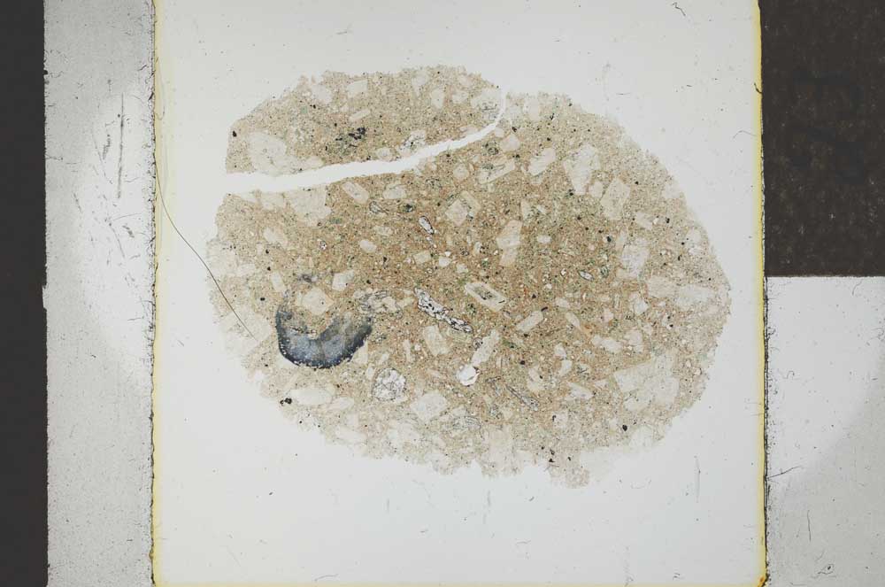 Plane Polarized, S24698