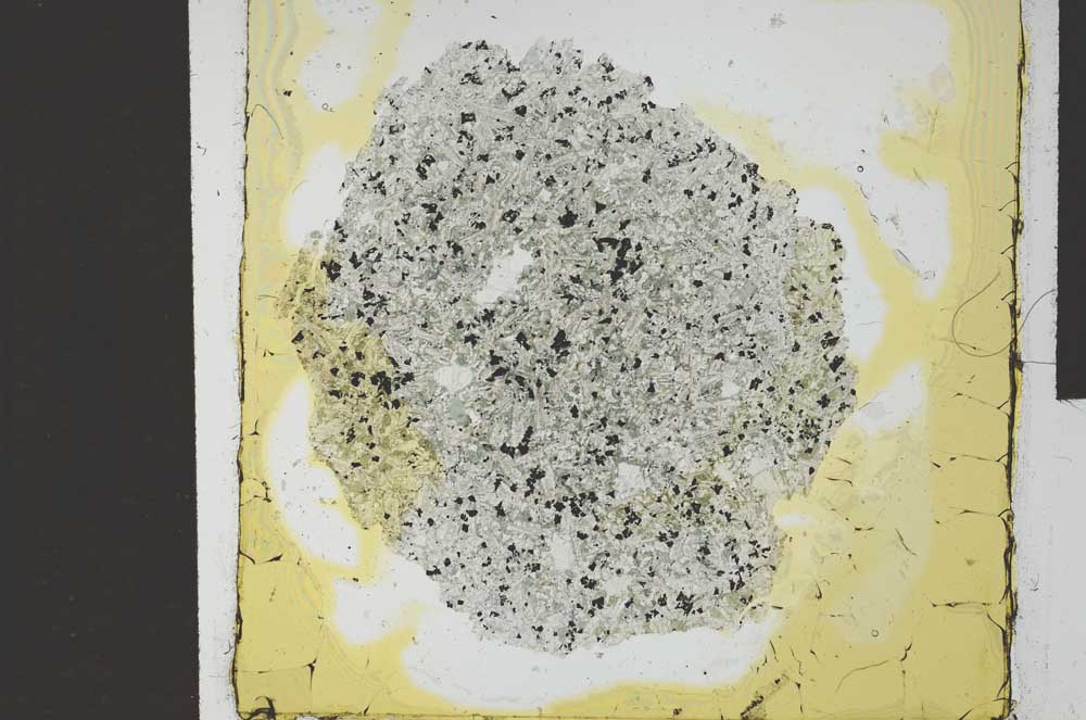 Plane Polarized, S24836