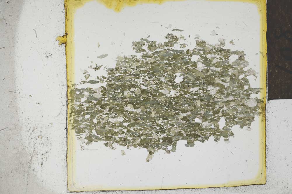 Plane Polarized, S25121