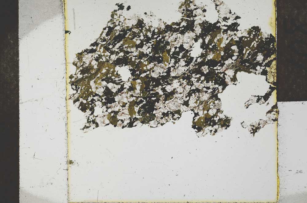 Plane Polarized, S25136