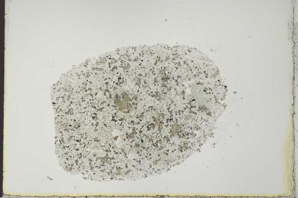 Plane Polarized, S25236