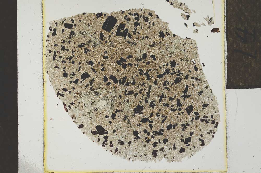 Plane Polarized, S25245