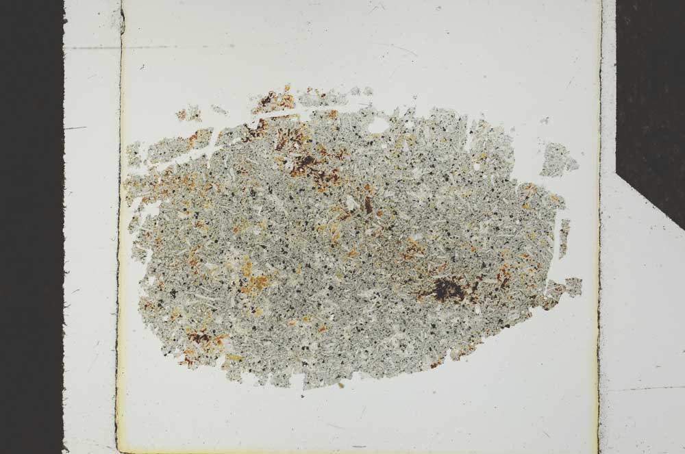 Plane Polarized, S25258