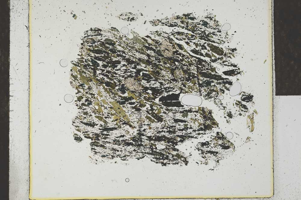 Plane Polarized, S25307