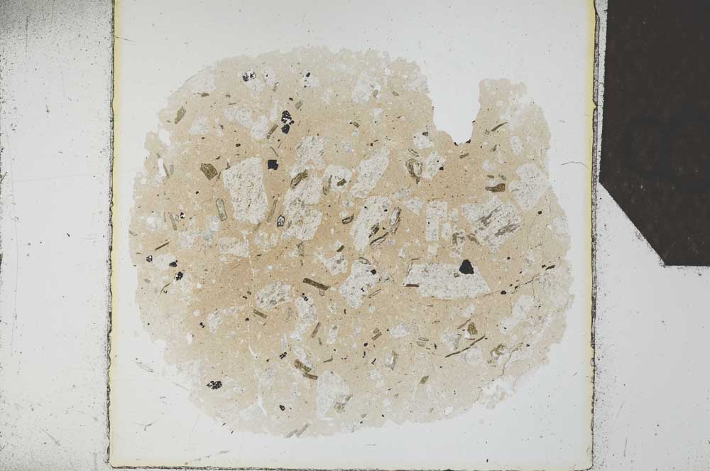 Plane Polarized, S25536