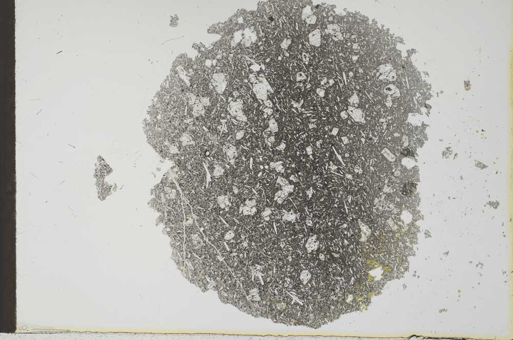 Plane Polarized, S25606