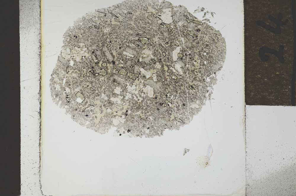 Plane Polarized, S25612