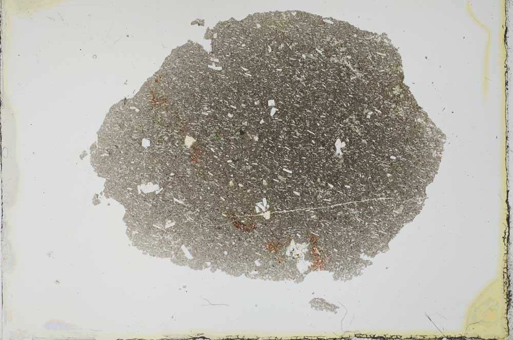 Plane Polarized, S25722
