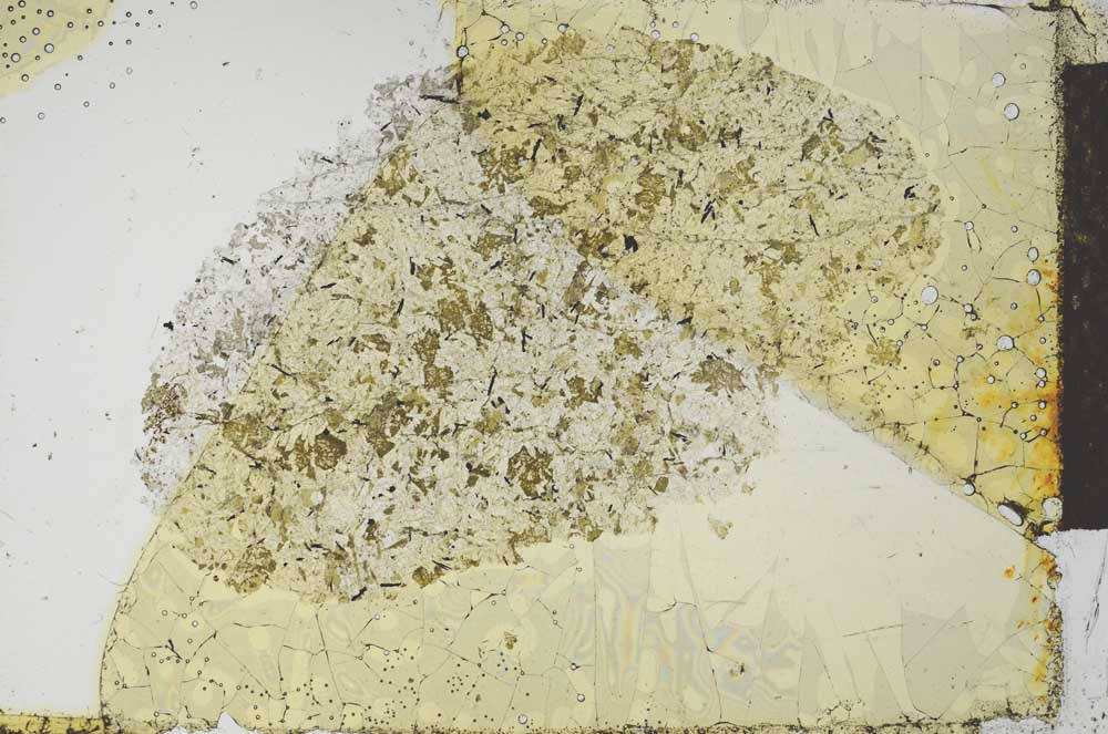 Plane Polarized, S25748