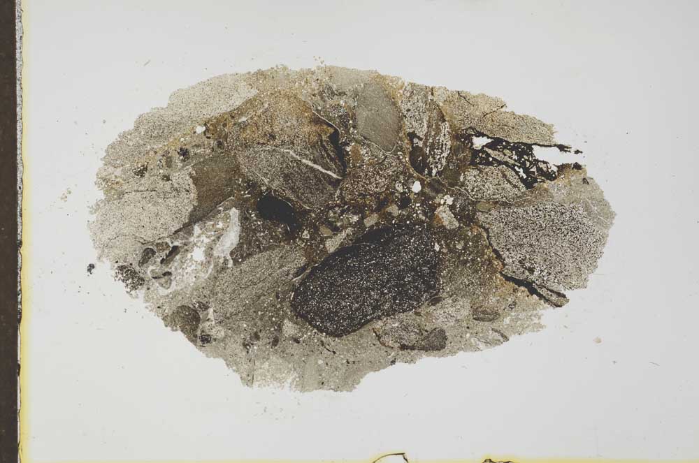 Plane Polarized, S25792