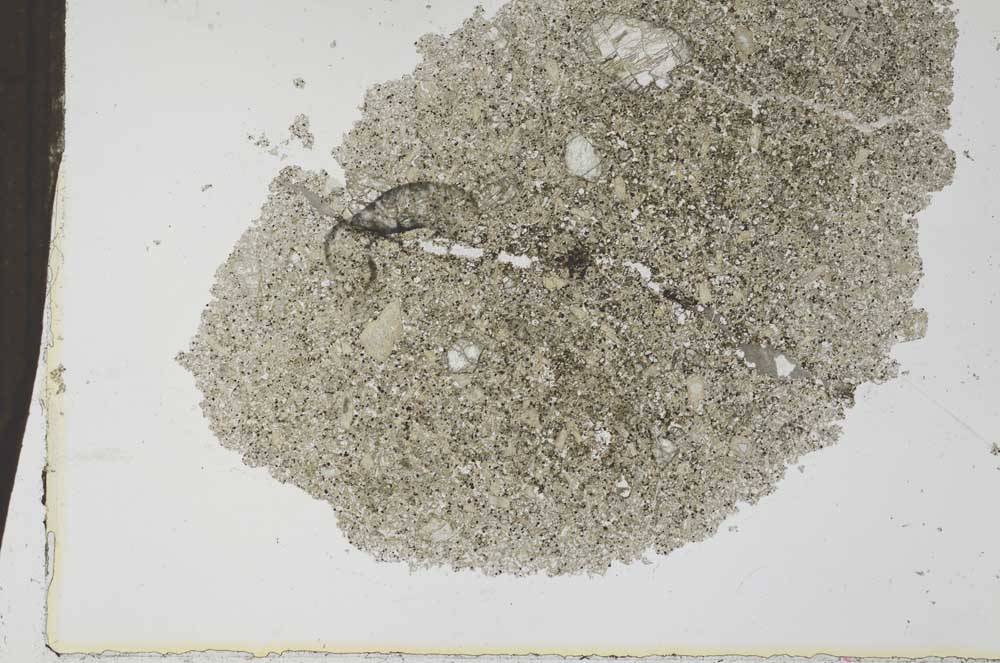 Plane Polarized, S25797