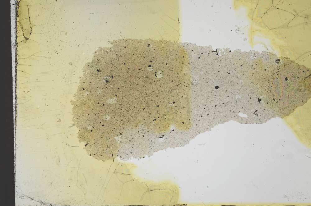 Plane Polarized, S25876