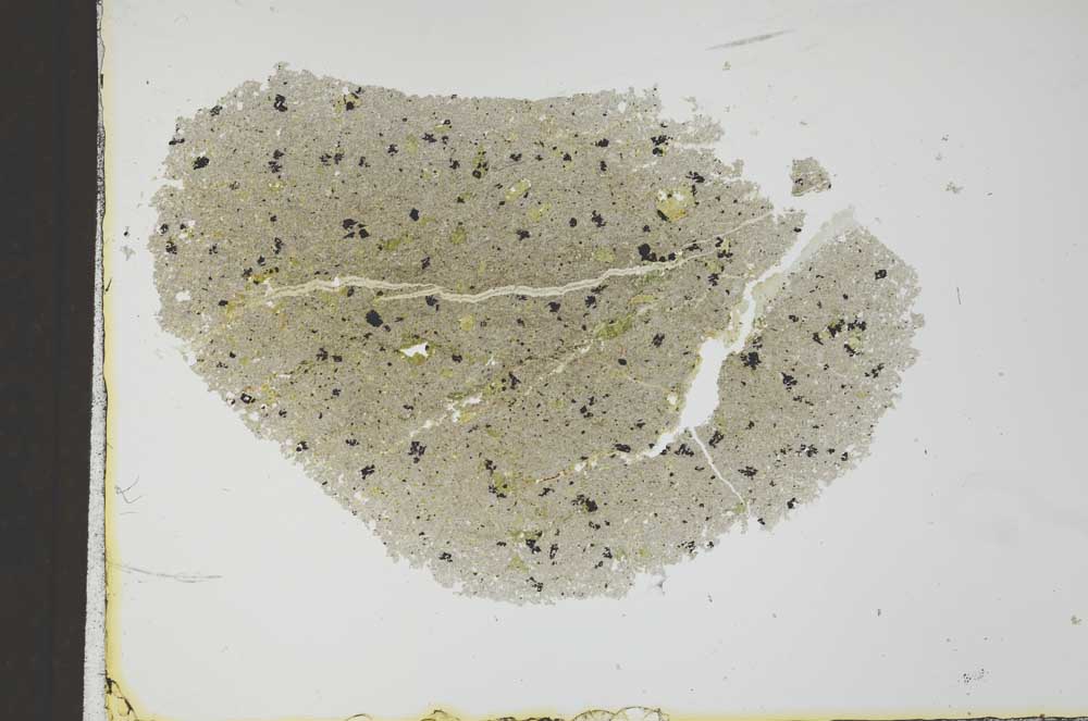 Plane Polarized, S25901
