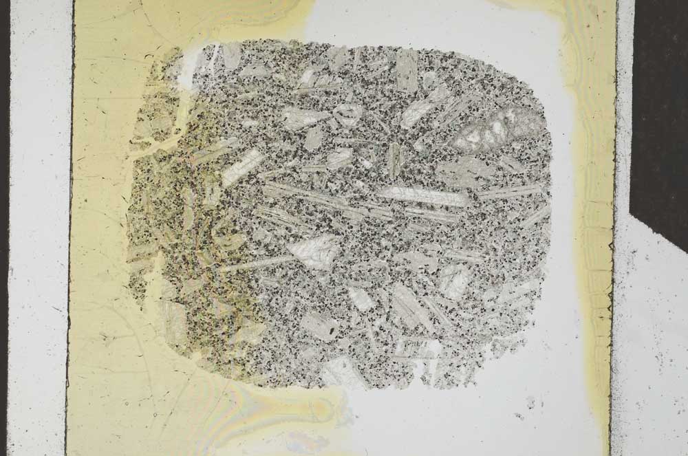 Plane Polarized, S25905