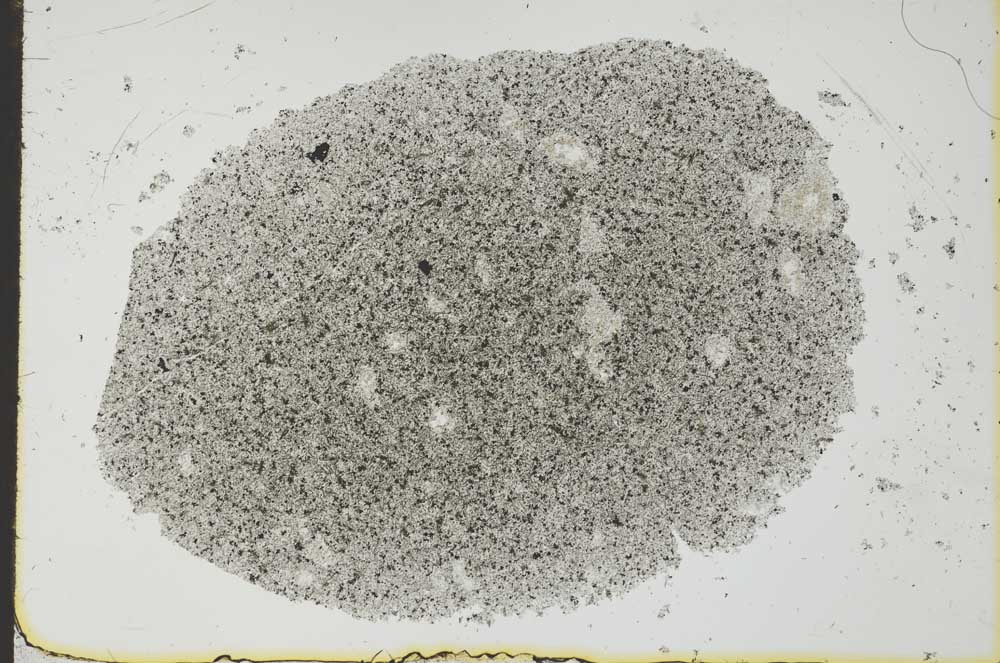 Plane Polarized, S25916