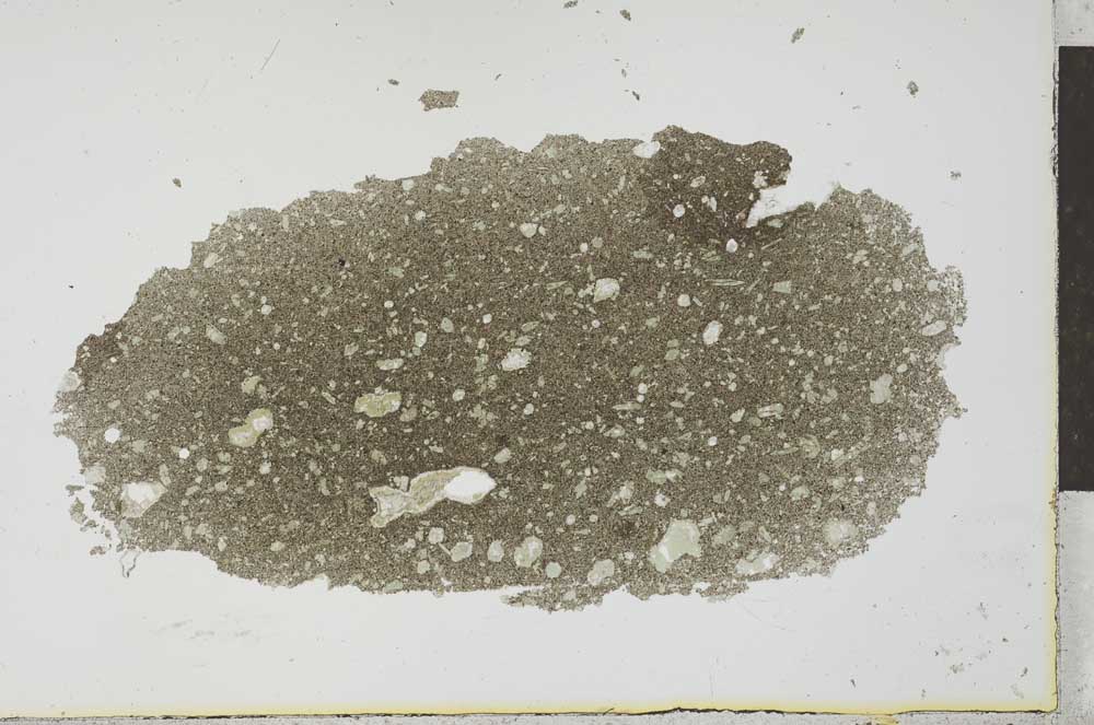 Plane Polarized, S25937