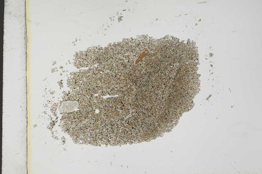 Plane Polarized, S25969