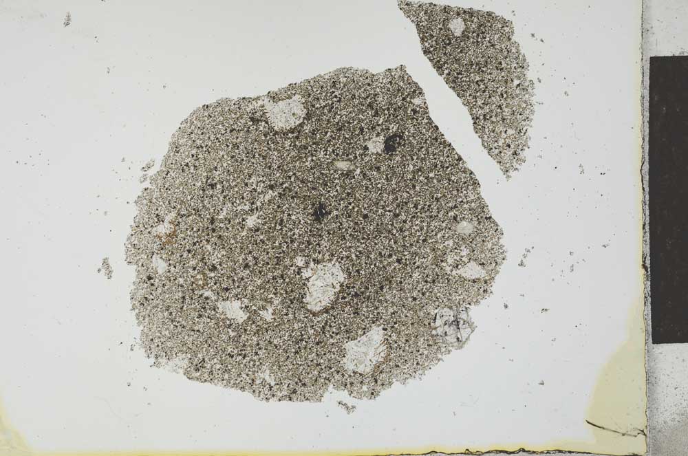 Plane Polarized, S25971