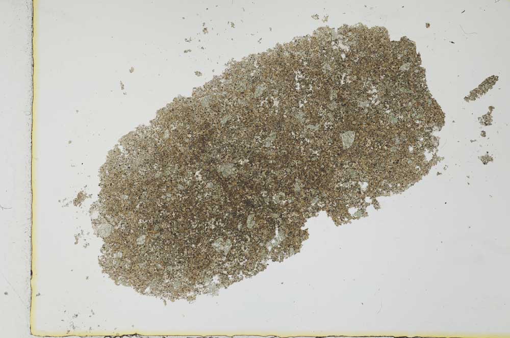 Plane Polarized, S25972