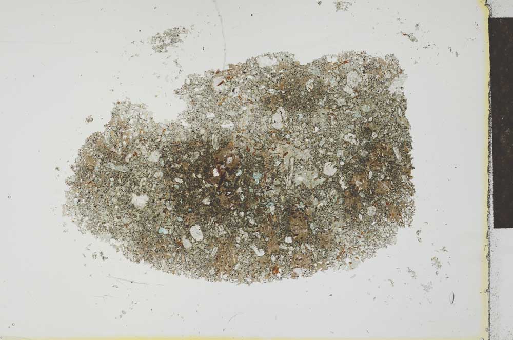 Plane Polarized, S25981