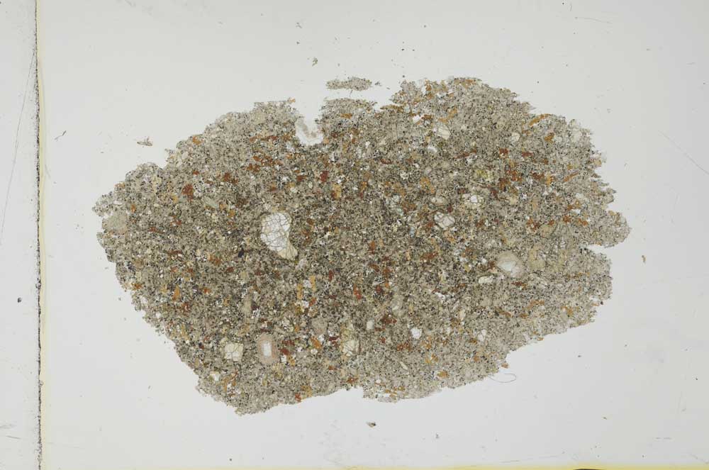 Plane Polarized, S25984