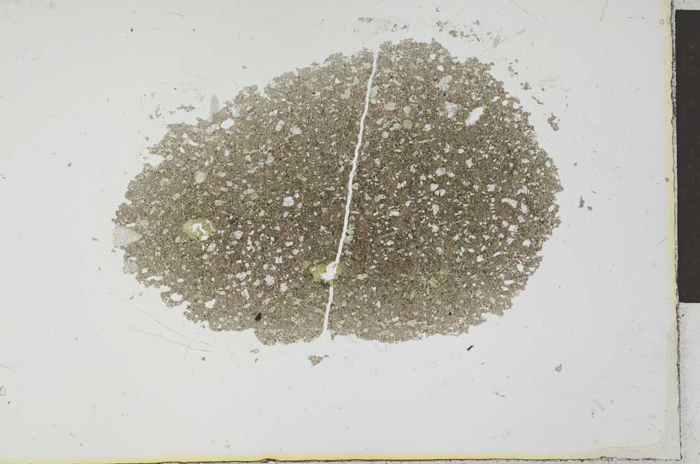 Plane Polarized, S26016