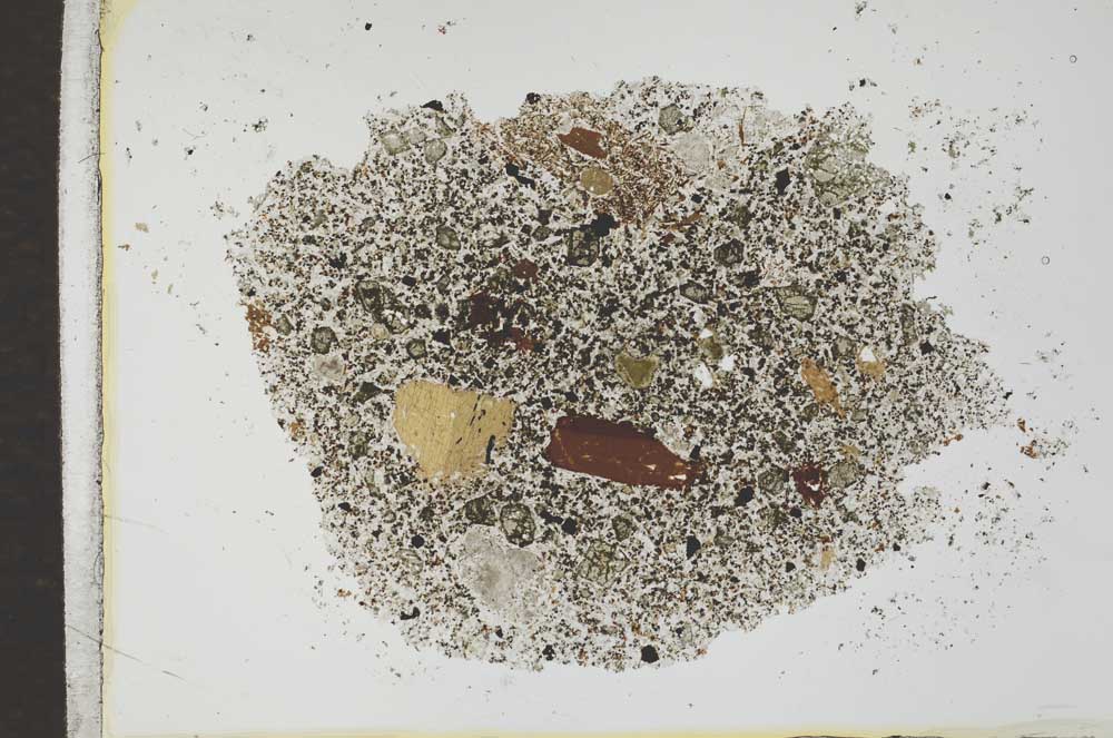 Plane Polarized, S26021